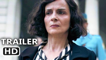 THE NEW LOOK Trailer 2024 Juliette Binoche Ben Mendelsohn