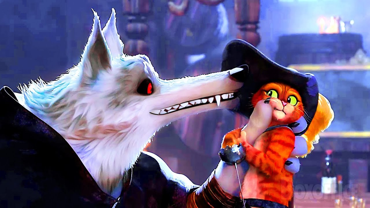 La Mort veut la peau du Chat Potté | Le Chat potté 2 | Extrait VF