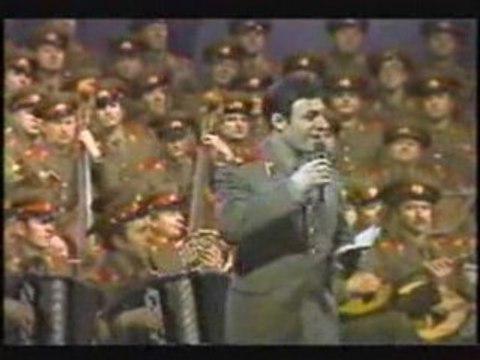 Choeurs de l'Armée Rouge - Mon pays