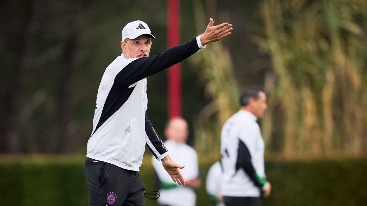 Tuchel scherzt über Transfers: 'Wahrscheinlich kommt dann genau der'
