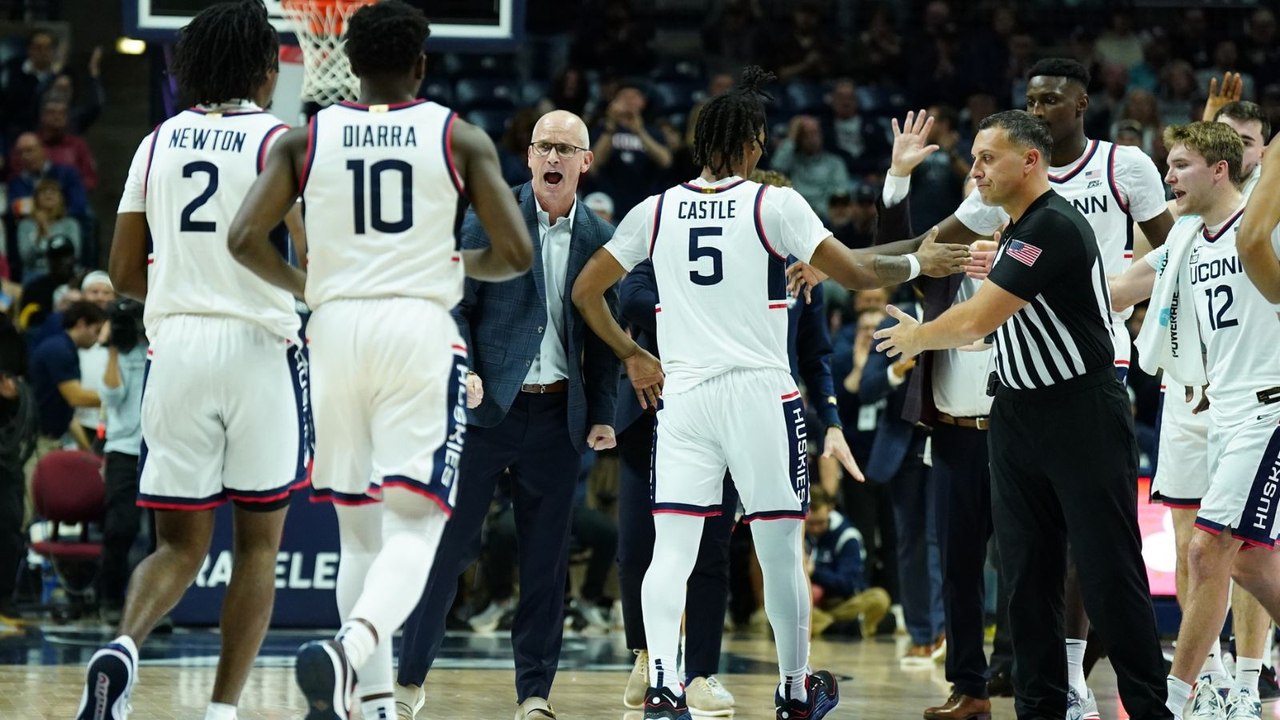 UConn vs. Creighton: Analyzing Offense, Defense...