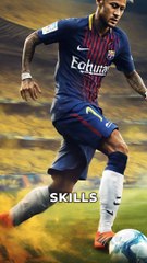 Neymar Jr.'s Incredible Skill Moves Secrets Unveiled