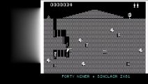 Forty Niner - Sinclair ZX81