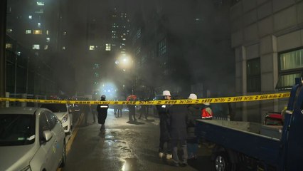 서울 양천·구로구 3만8천 가구 온수·난방 공급 중단 / YTN