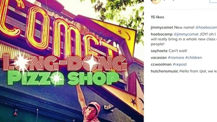 PIZZAGATE - Comet Pizza Instagram