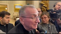 Fine vita, Card. Parolin: vita va difesa da inizio a fine naturale