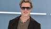 Jason Priestley: Brad Pitt can go a long time without showering