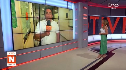 ALERTA ROJA POR CRECIDA DEL RÍO