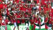 مباراة المغرب و تنزانيا 3-0 اليوم _ اهداف المغرب و تنزانيا اليوم _ تالق منتخب الغرب