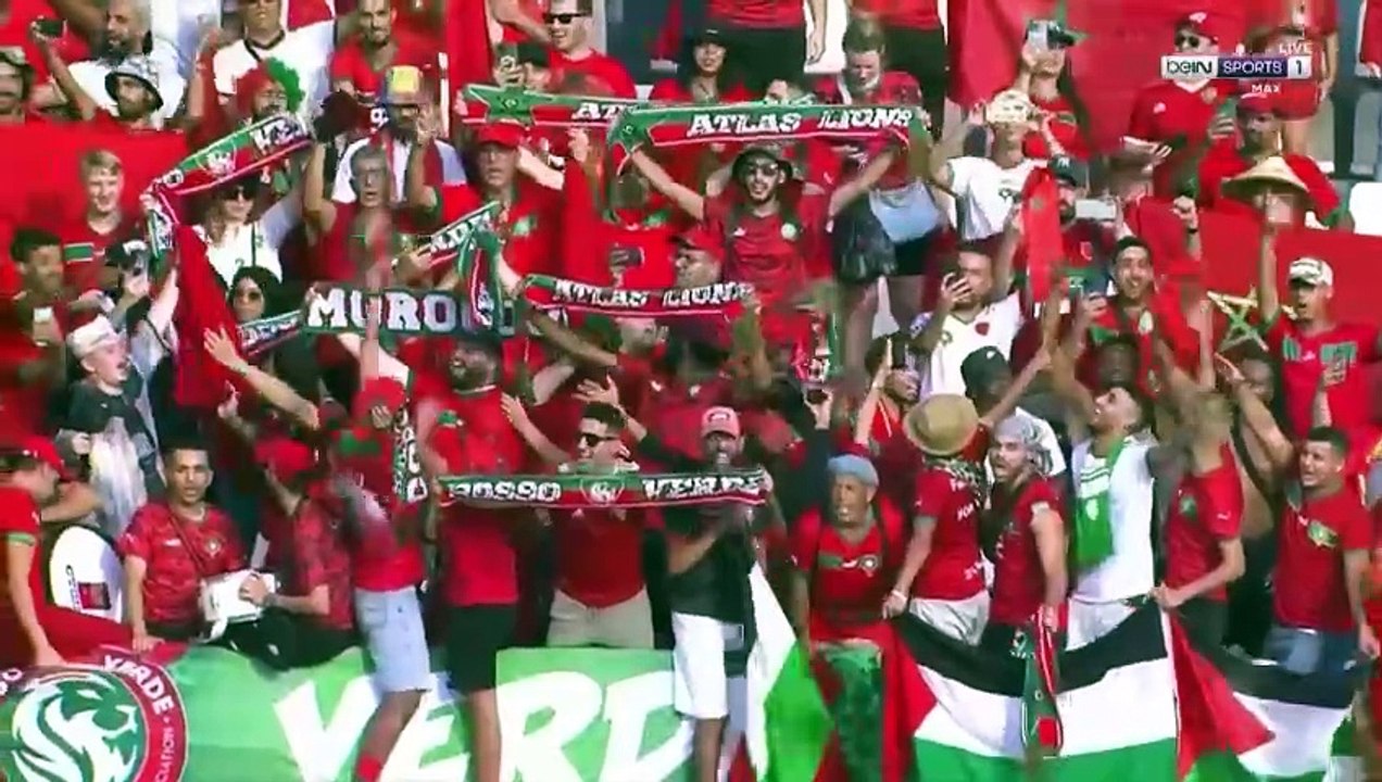 مباراة المغرب و تنزانيا 3-0 اليوم _ اهداف المغر...