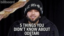 Here Are Five Things You Didn't Know About Odetari | Billboard