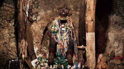 El Tío: la Deidad que cuida a los mineros de Oruro