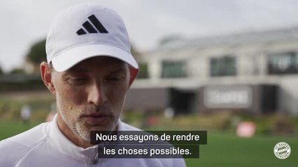 Transferts - Tuchel plutôt confiant sur l'arrivée de Mukiele au Bayern