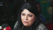 Victoria Ruffo aclara los rumores de que estaría a punto del divorcio