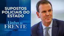 Prefeito do Rio denuncia assédio a moradores da Zona Sul | LINHA DE FRENTE