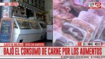 Ajuste al bolsillo: bajó el consumo de carne por los aumentos