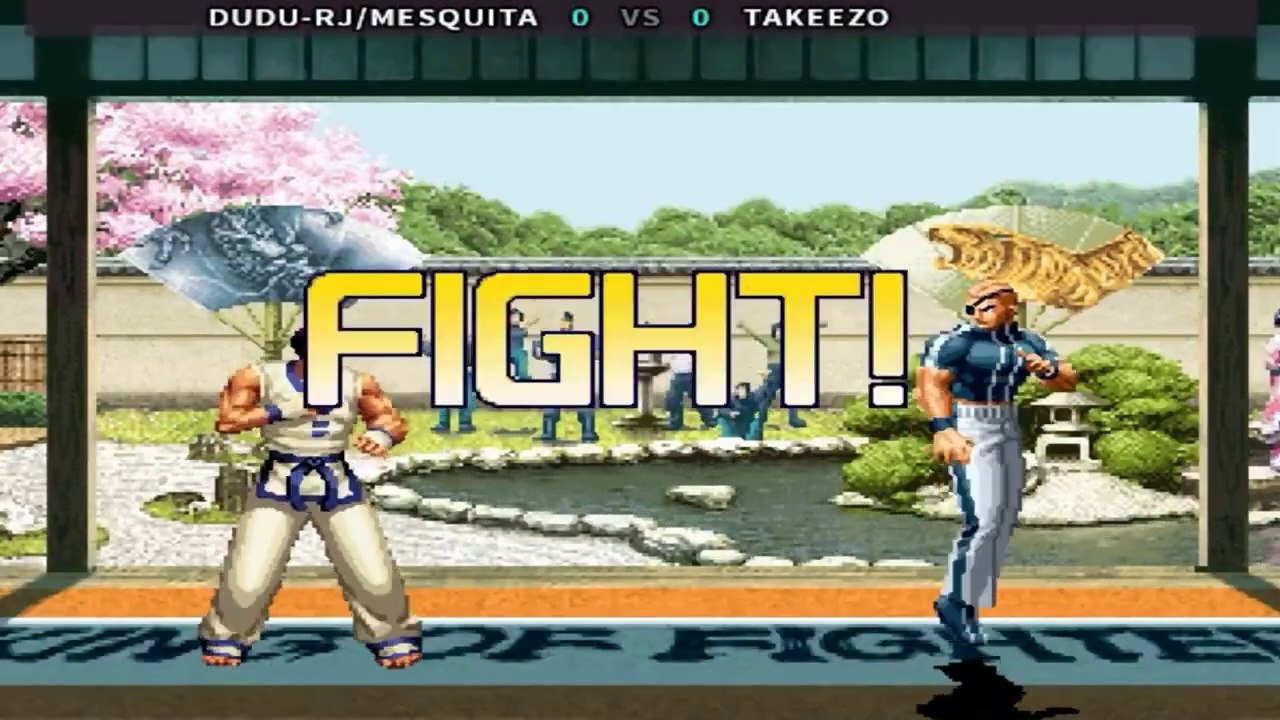 DUDU-RJ_MESQUITA vs KBCINHA - KOF 2002