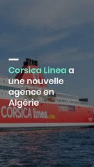 Corsica Linea a une nouvelle agence en Algérie