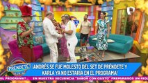 Karla Tarazona tras presunto despido de Préndete: “Andrés Hurtado se ha olvidado que tengo tres hijos”