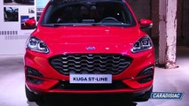 Présentation Ford Kuga (2024)