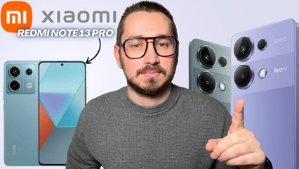 Xiaomi Redmi Note 13 Pro : Le Smartphone à Ne Pas Manquer ! 📱