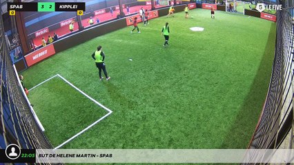 But de Helene MARTIN - SPAB