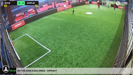 But de Adolo Malonga - KIPPLEI F