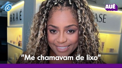 Cariúcha chora e desabafa sobre o cancelamento: "me chamavam de lixo"