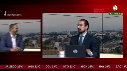 Álvaro Azpeitia Covarrubias detalla la participación de joyeros jaliscienses en la Expo Joya en CDMX