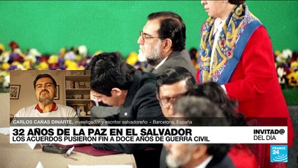 ¿Qué significa que Nayib Bukele no reconozca los acuerdos de paz en El Salvador?
