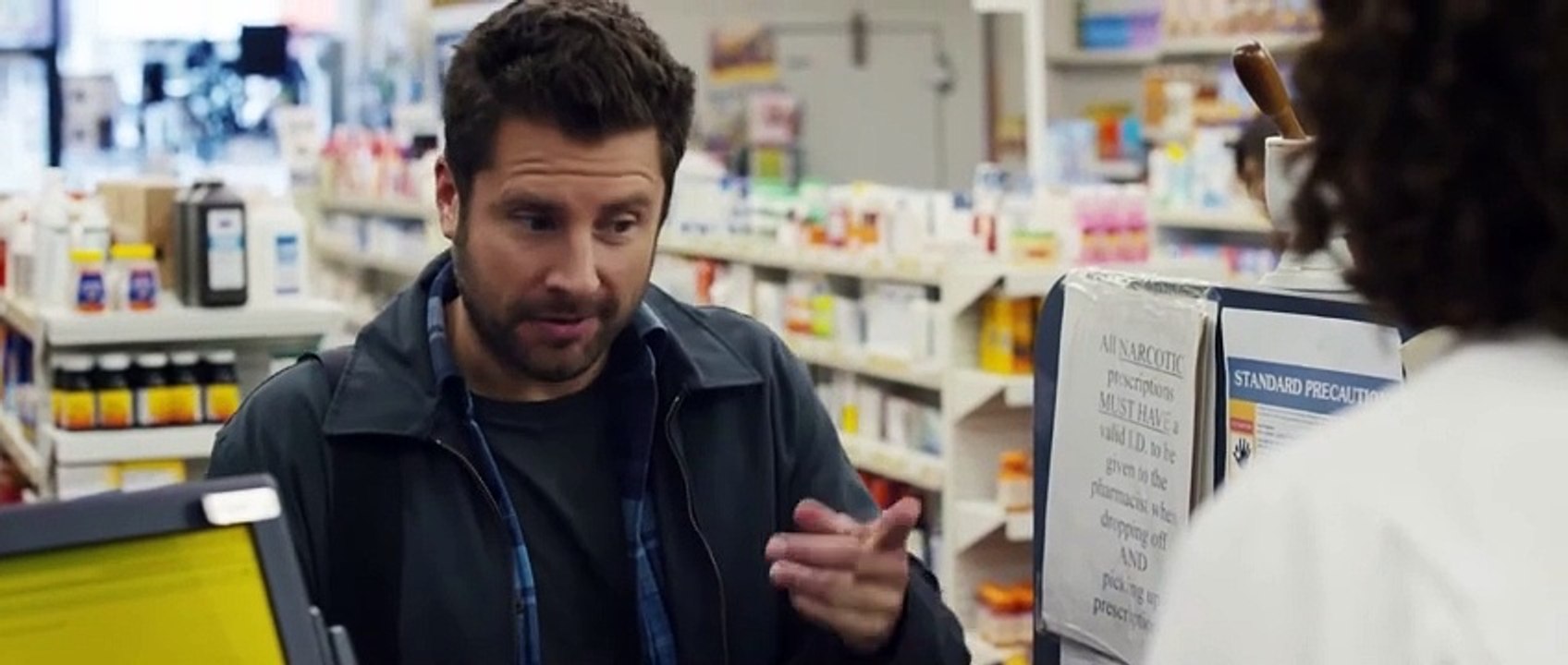 Pushing Dead Bande-annonce (EN)