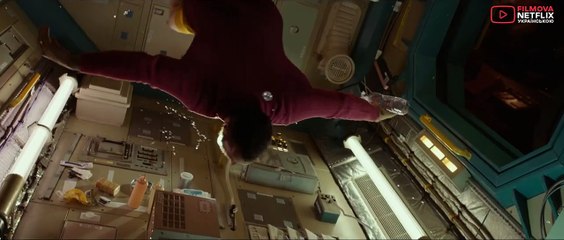 Spaceman Bande-annonce (UK)