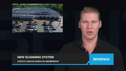 Are You Mooching Off of a Loved One's Costco Membership? Costco's New Scanning System May Change That