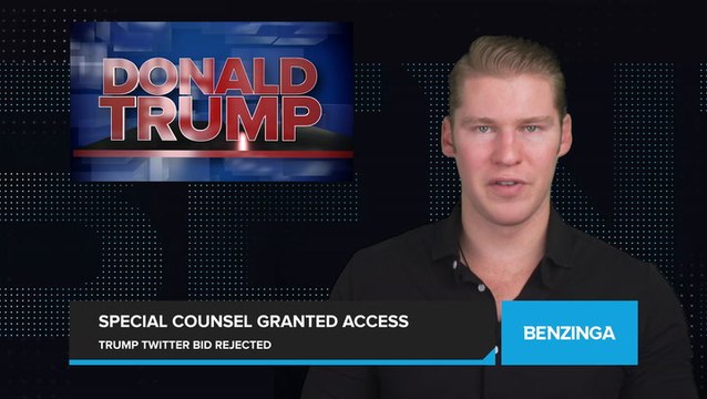 Federal Appeals Court Denies Trump's Request to Block Special Counsel's Access to His Twitter Feed
