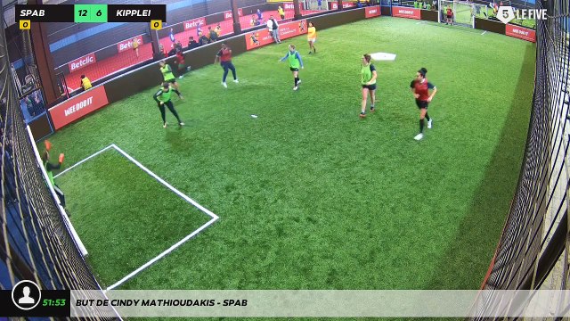 But de Cindy Mathioudakis - SPAB