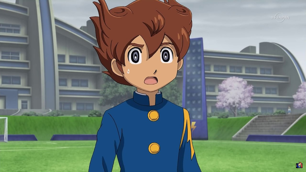 INAZUMA ELEVEN GO - E2 - Les esprits guerriers ! (VOSTFR)
