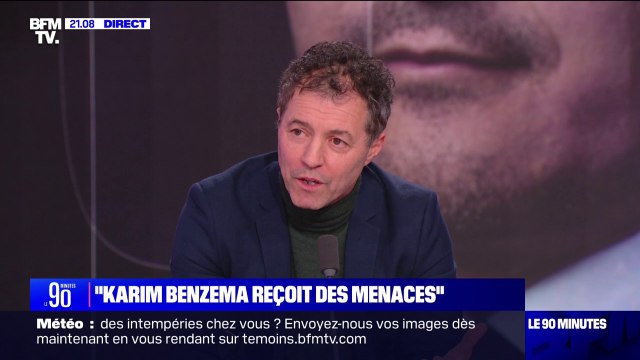 L'avocat de Karim Benzema affirme qu'il n'a aucun lien avec les Frères musulmans