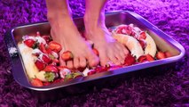 Astuces Faciles pour les Pieds Pédicure DIY à Petit Prix que Tout le Monde Peut Faire à la Maison