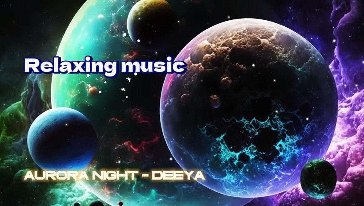 Chillout Music 2023 - Aurora Night - Deeya