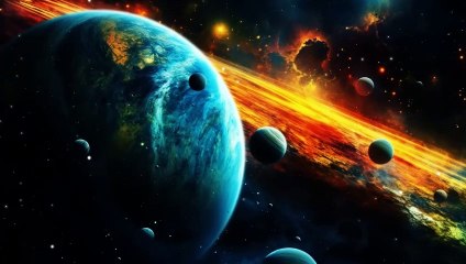 Chillout Music 2023 - Aurora Night - In Middle