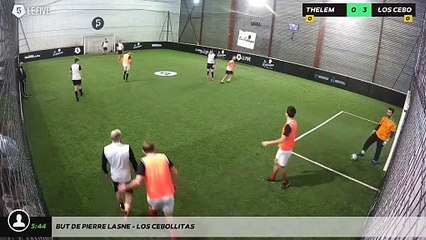 But de PIERRE LASNE - LOS CEBOLLITAS