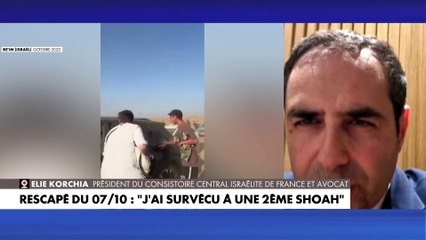 Elie Korchia : «Depuis le 7 octobre, LFI a le monopole de l'indignité nationale»