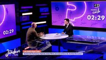 Xavier de Fontenay dans l'émission Chez Jordan de Luxe sur C8.