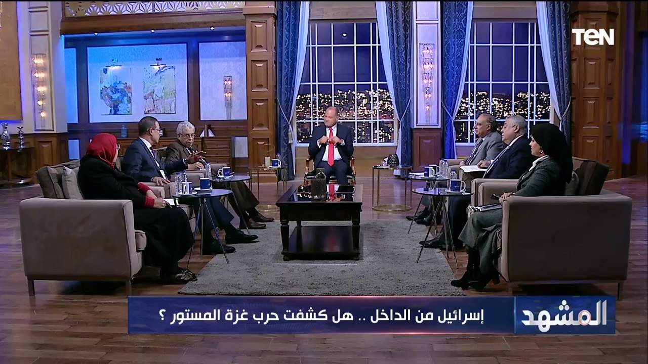 السفير عاطف سالم يكشف موقف إسـ رائيل من عرب فلـ سطين والقومية الفلـ سطينية