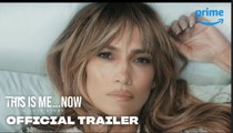 This Is Me...Now: A Love Story | Official Trailer - Jennifer Lopez | Prime Video