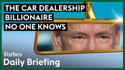 The Hidden Billionaire Behind the Car Dealership Empire 🚗
