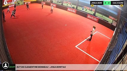 But de clementine bonneau - JOGA BONITAS
