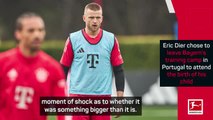 Tuchel understands Dier's request to leave training camp