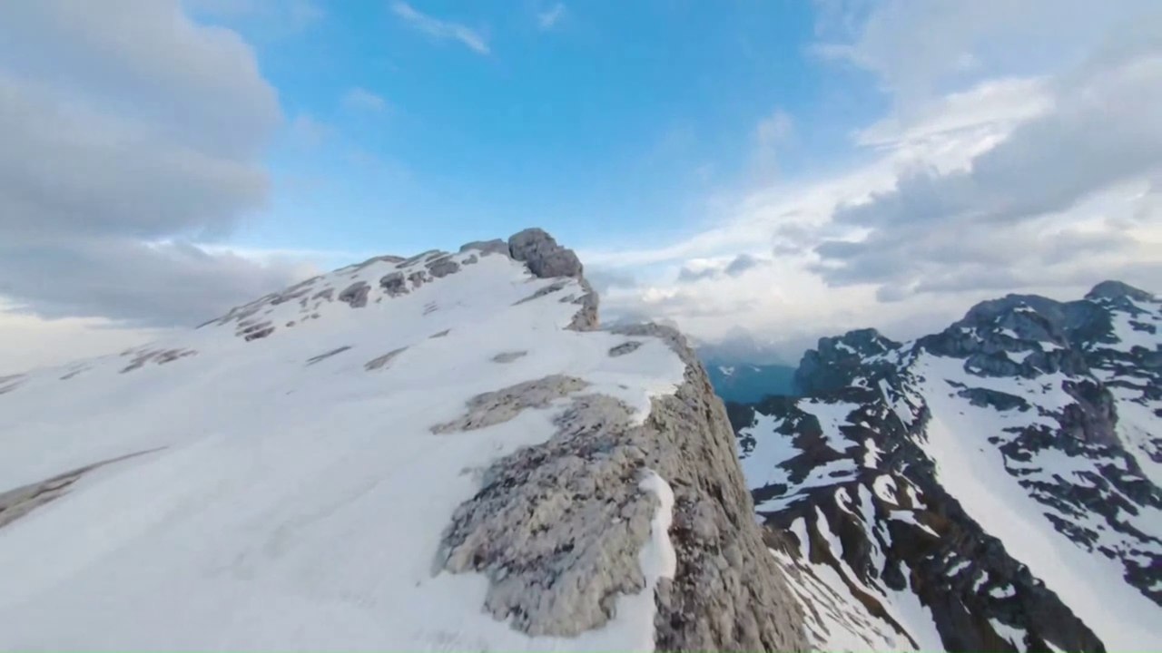 Tangerine Dream -- Snow On Angels Feather