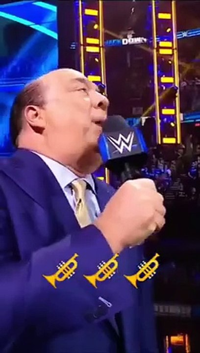 بول هيمان يقلد أغنية جون سينا